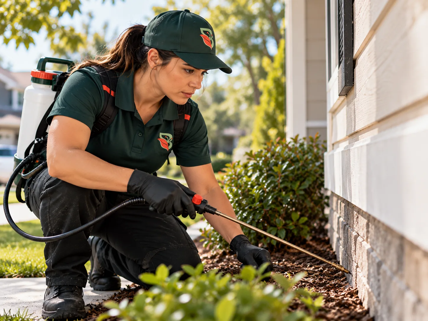 Pest Control company in Berlin, GA